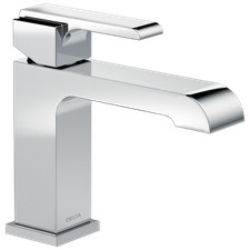 Delta Ara 567LF-GPM-MPU Single Handle Bathroom Faucet - Chrome