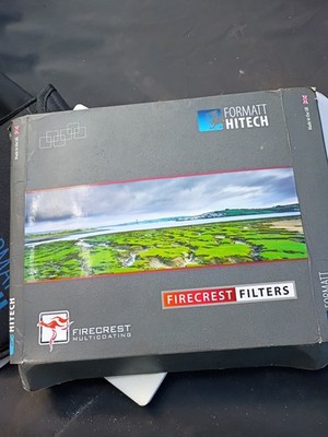 Formatt Hitech 6.6 x 6.6'' Firecrest ND 1.2