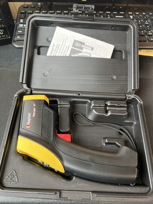 RAYTEK RAYNGER ST-80 NONCONTACT THERMOMETER Fluke IR Case  