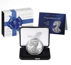 2026 Congratulations Set American Eagle 1oz Silver Proof Coin 26RF