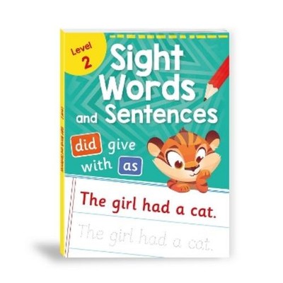Penguin Books Sight Words and Sentences (Level 2) (Taschenbuch) (US IMPORT)