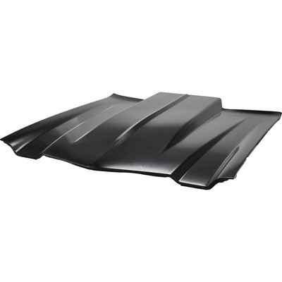 OER 1680403 Steel Cowl Induction Hood, 1970-81 Camaro | eBay