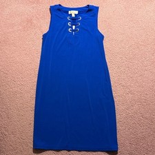 Michael Kors Royal Blue Dress