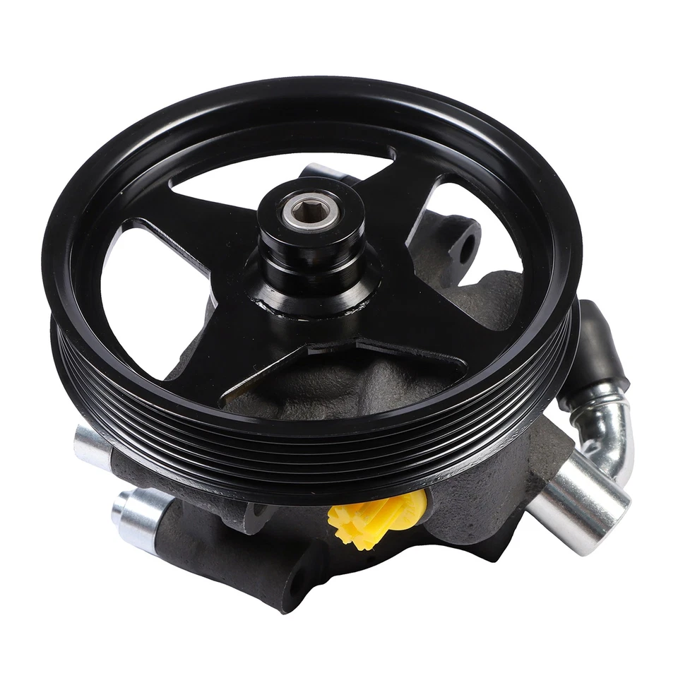 Power Steering Pump 20-312P1 for Ford F-150 2004-2008 Lincoln Mark LT 2006-2008 - Image 3 of 4
