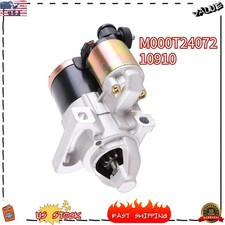 M000T24072 10910 Fit For 14-18 Chev Silverado 1500 4.3L/5.3L/6.2L Starter Motor