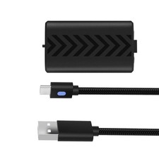 1200mAh Ni MH Battery Pack with Charging Cable for Xbox Series S/X Controller y