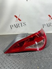 2014 MERCEDES BENZ CLA W117 REAR RIGHT DRIVER SIDE TAIL LIGHT A1179061800