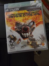 Twisted Metal Limited Edition - Sony PlayStation 3