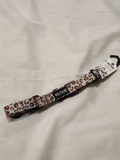Wolfgang MARTINGALE Heavy Duty Dog Collar Medium, New With Tags 1" Wide