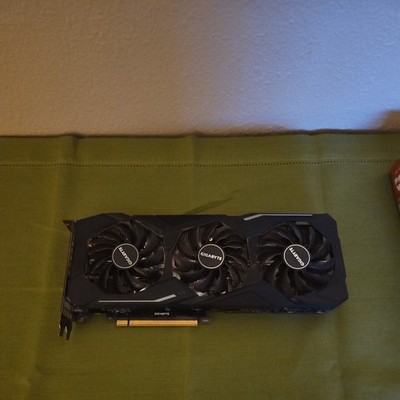 GIGABYTE GeForce RTX 2070 Gaming 