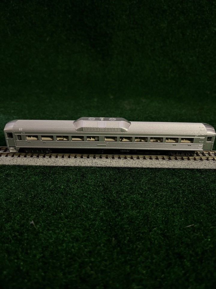 Kato N scale Budd RDC-1 Unlettered With Free Extra Budd Body | eBay