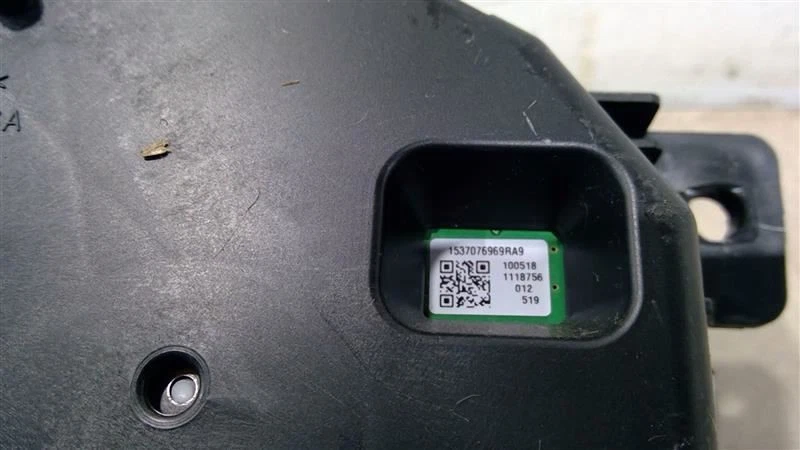 2018-2021 BUICK ENCLAVE SPEEDOMETER HEAD/CLUSTER 84476963 - Image 4 of 4