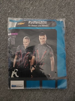Radlershirt für Damen und Herren XL
