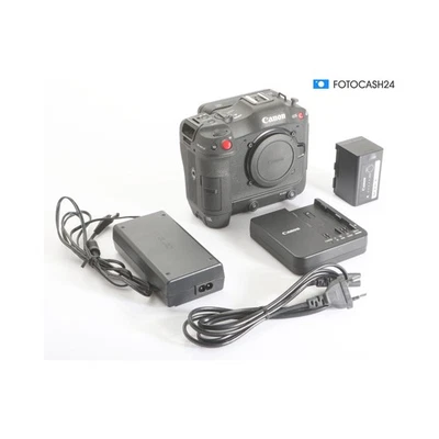 Canon EOS C70 + TOP (270662)