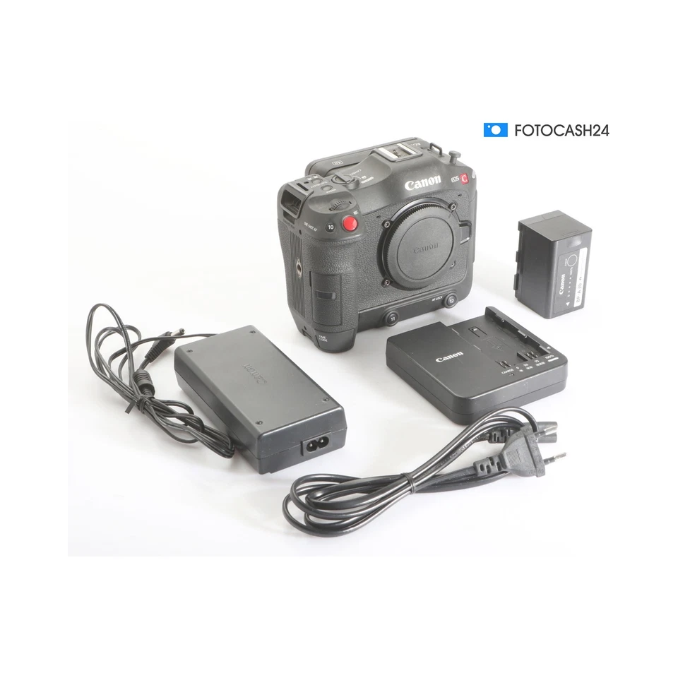 Canon EOS C70 + TOP (270662), Foto 1 von 5