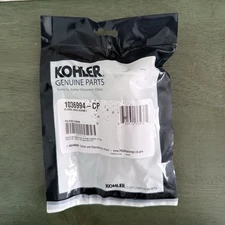 New Kohler Genuine Parts Plunger, Brass Assembly Polished Chrome 1036994-CP