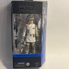 Star Wars The Black Series Action Figure Rebel Trooper Hoth
