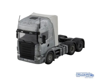 Tekno Bausätze Scania 4-serie Topline 6x2 Langzugmaschine 90922