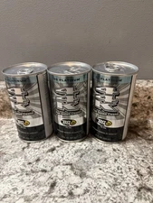 3 cans of BG 44K PLATINUM New Fuel System Cleaner Additive 11oz.  Free Shipping