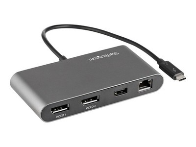 StarTech.com Thunderbolt 3 Mini Dock Lade-/Dockingstation