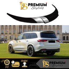 Mercedes X167 (2019+) GLS63 AMG Brabus Style Glanz Schwarz Heck Kofferraum Spoiler Mercedes X167 (2019+) GLS63 AMG Brabus Style Glanz Schwarz Heck Kofferraum Spoiler