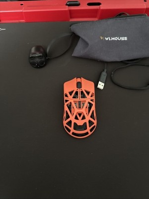 【新品未開封】WLMOUSE Beasts X mini orange WLMouse Beast x Mini Wireless Gaming Mouse Orange | eBay