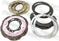 Febest TOS-001 Reparatursatz, Spurstangenkopf FüR Lexus, Toyota