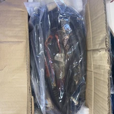 NEW ARCCAPTAIN Plasma Cutter, [Large LED Display] Black/Red, Cut 50 110v/220v