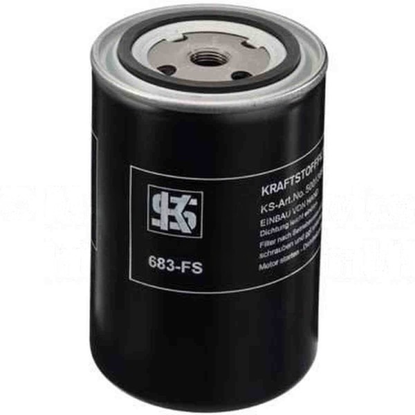 Kraftstofffilter Anschraubfilter 143 Mm Kolbenschmidt FüR U.A. DAF 95-image