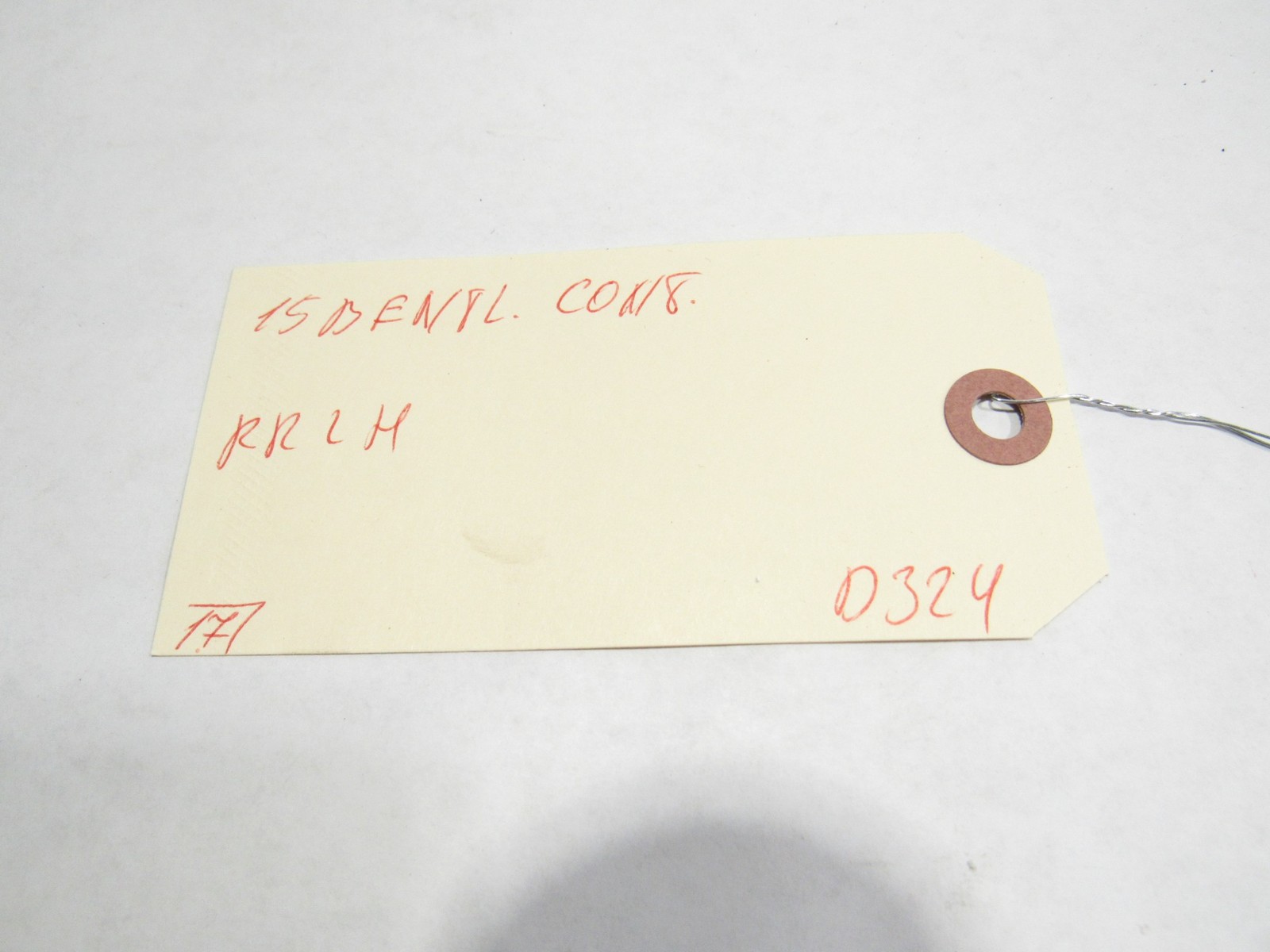 12-18 Bentley Continental GT W12 2015 Rear Left Seat Belt Guide Bracket ;:A