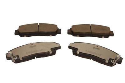 BREMSBELAGSATZ FÜR HONDA FR-V (BE), HONDA STREAM (RN) - QUARO QP3211C