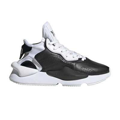 Adidas Originals Y-3 Kaiwa Black Cloud White EH1398 Schwarz Weiss EU 45 1/3 US11