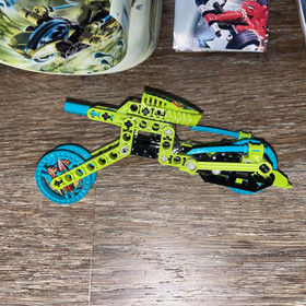 Lego Technic Robo Riders Set Of 2 Frost & Swamp 8509, 8511