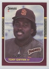 1987 Donruss Opening Day Box Set Tony Gwynn #146 HOF 0bn8