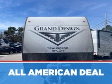 2026 Grand Design Transcend XPLOR 19BHX