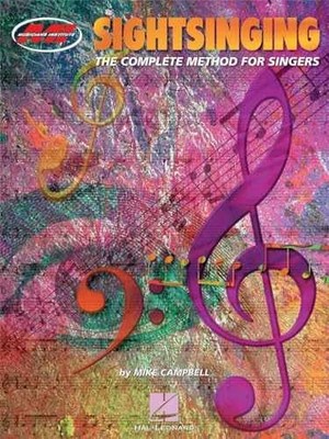 Sightsinging Essential Concepts for Vocalists | Vocal - Paperback - Very Good