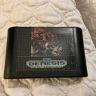 Streets of Rage 2  (Sega Genesis, 1992) Authentic Game Cartridge