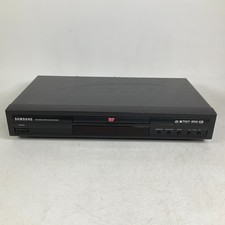 Samsung DVD-M101 DVD Player Video CD Player Tested Working