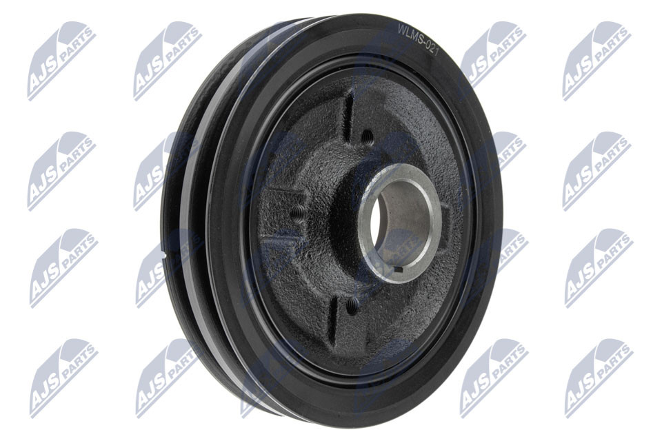 Crankshaft Pulley RKP-MS-021 NTY for MITSUBISHI L200 CHALLENGER / SHOGUN SPORT I - Image 9