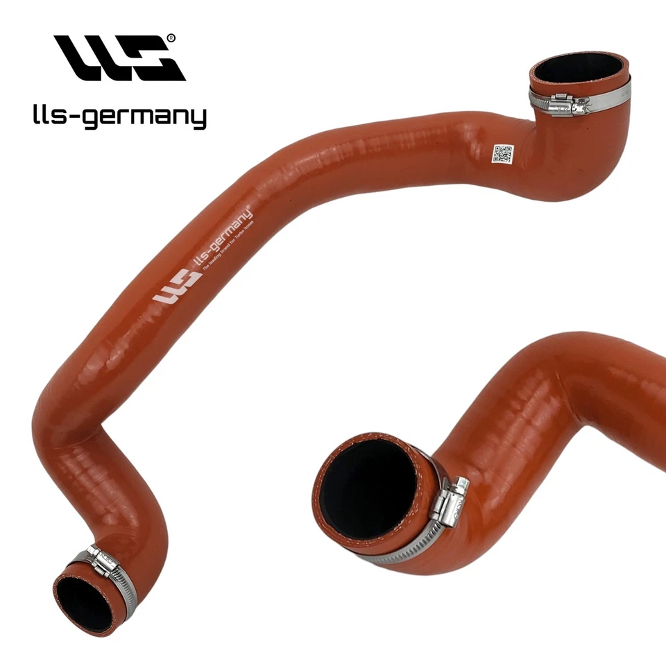 Turboschlauch Ladeluftschlauch für IVECO Daily II 2.5 Diesel 93819858 1990-1996 - Bild 2 von 2