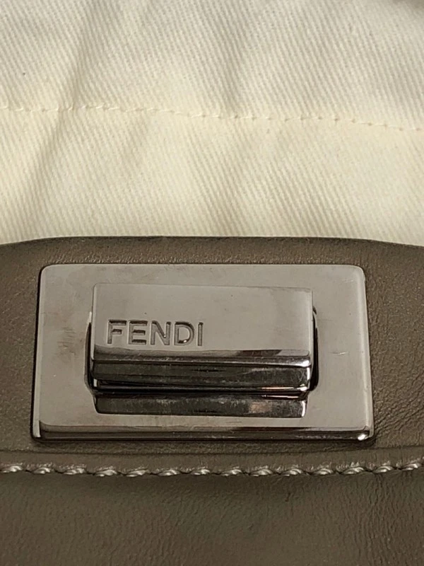 Fendi Peekaboo Mini, photo 2 of 5
