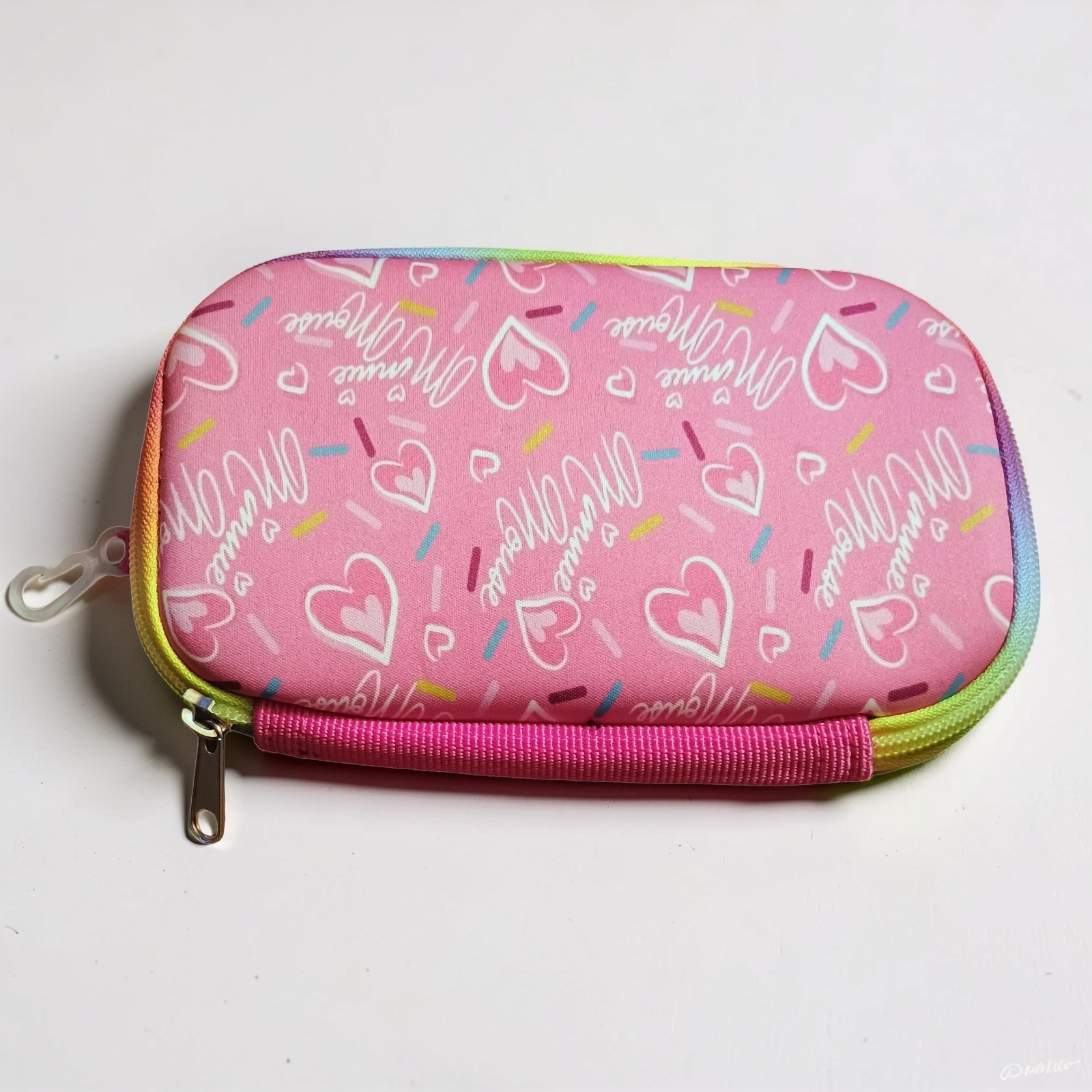 Case With Zipper Closure New Without Tags