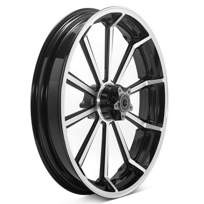 21in. Front Wheel Rim Dual Disc Hub 21x3.5 for Harley Dyna Street