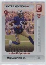 2024 Panini Donruss Elite Extra Edition Michael Penix Jr #12 s1i