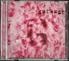 CD GARBAGE - G - ALBUM (NEUWERTIG)