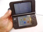Vintage Nintendo New 3DS Handheld Video Game System Mod RED-001 w/ Case MINT