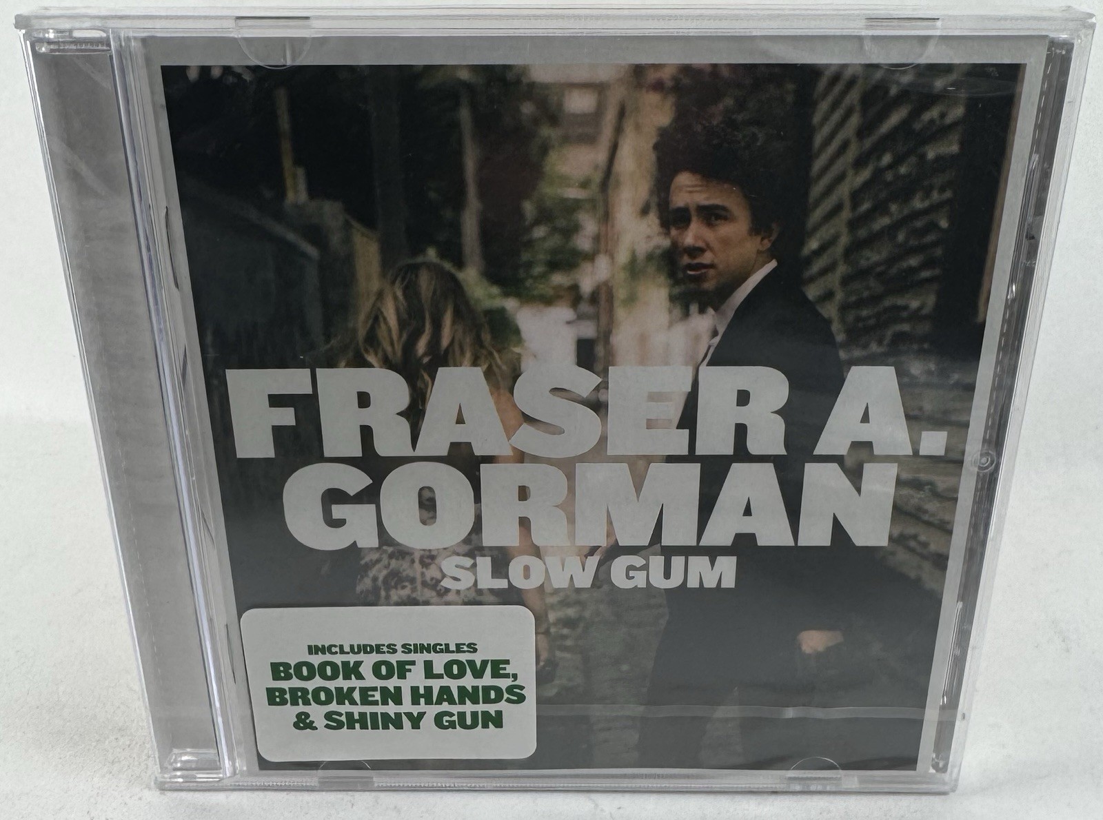 Fraser A. Gorman - Slow Gum - New & Sealed CD