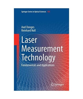 Laser Measurement Technology: Fundamentals and Applications: Fundamentals and Ap