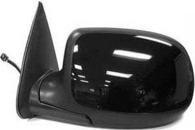 Driver Side View Mirror Power Sail Mount Fits 00-02 SUBURBAN 1500 10627547