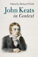 John Keats in Context by Michael O'Neill (English) Paperback Book